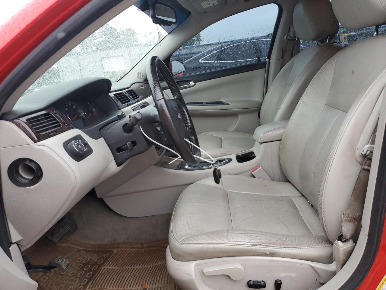 CHEVROLET IMPALA LTZ