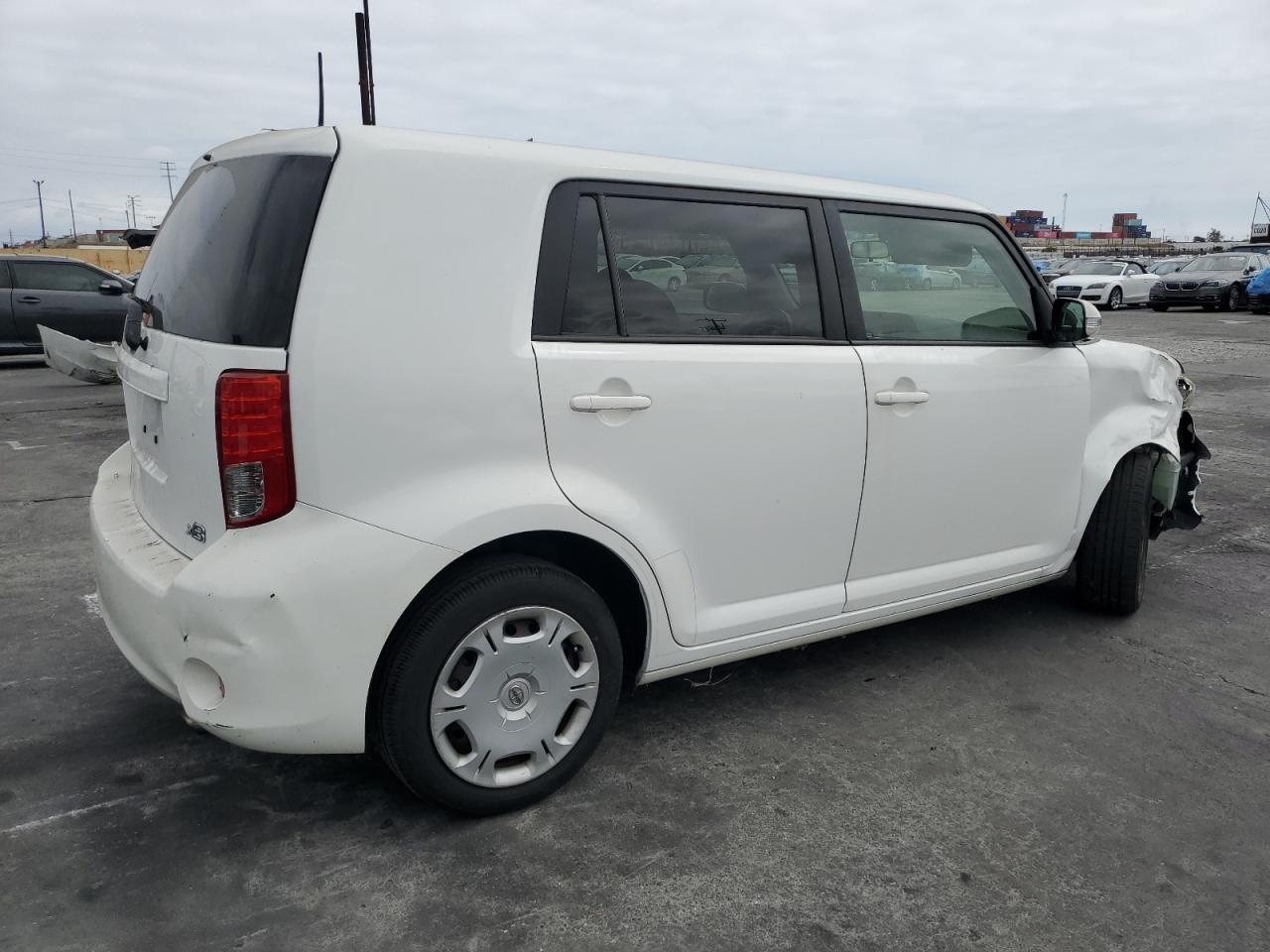 TOYOTA SCION XB