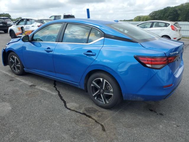 2024 NISSAN SENTRA SV - 3N1AB8CVXRY330867
