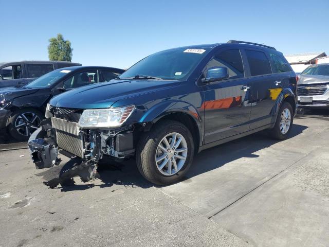 Global Auto Auctions: 2015 DODGE JOURNEY SX