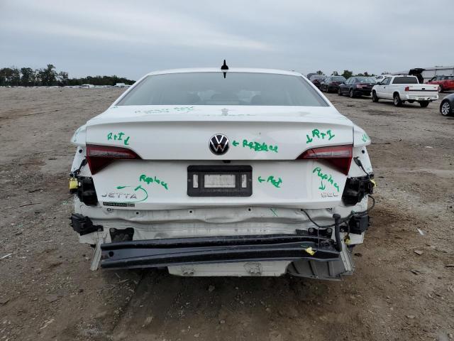 2022 VOLKSWAGEN JETTA SEL - 3VWGM7BU4NM026131