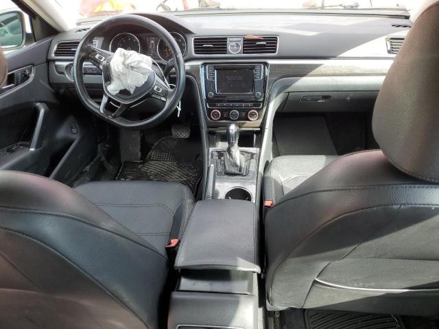 2016 VOLKSWAGEN PASSAT SE 1VWBT7A31GC034309