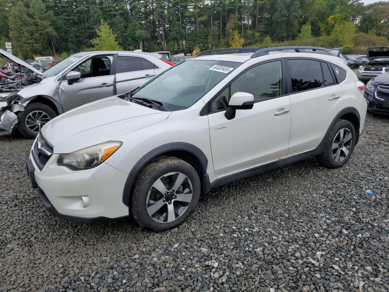 SUBARU XV 2.0I HYBRID TOURING