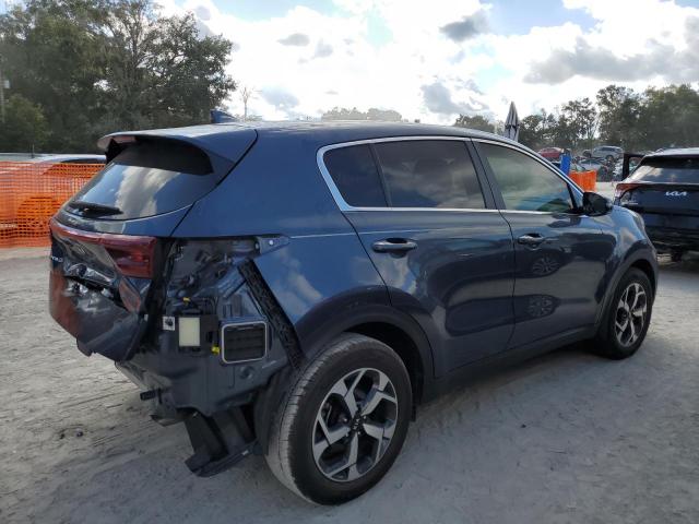 2021 KIA SPORTAGE L KNDPM3AC8M7858388