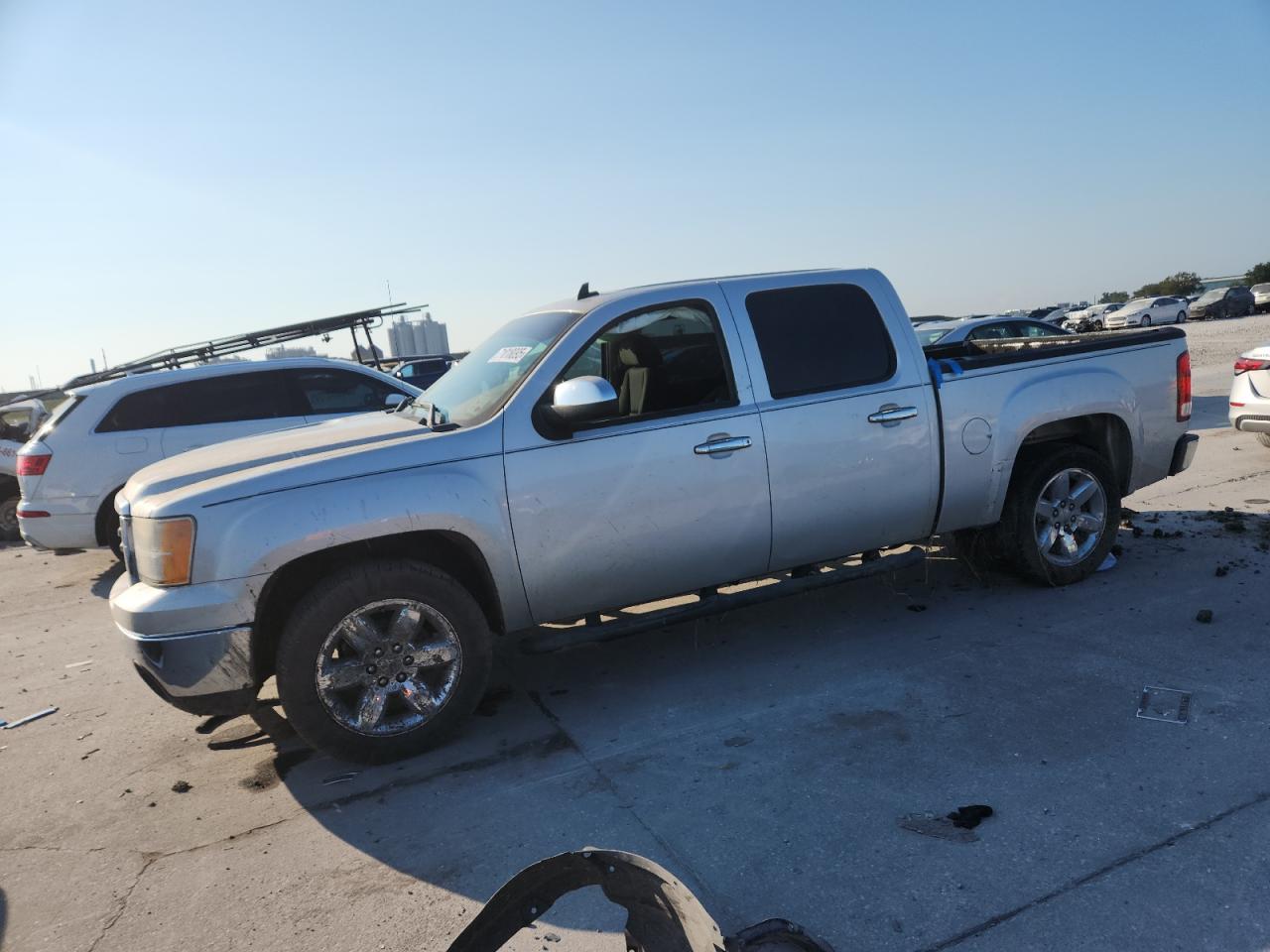 GMC SIERRA C1500 SLE