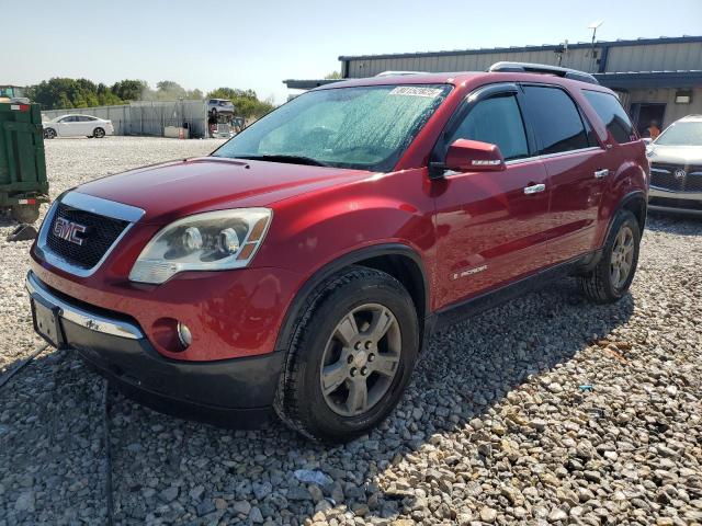 Global Auto Auctions: 2008 GMC ACADIA SLT