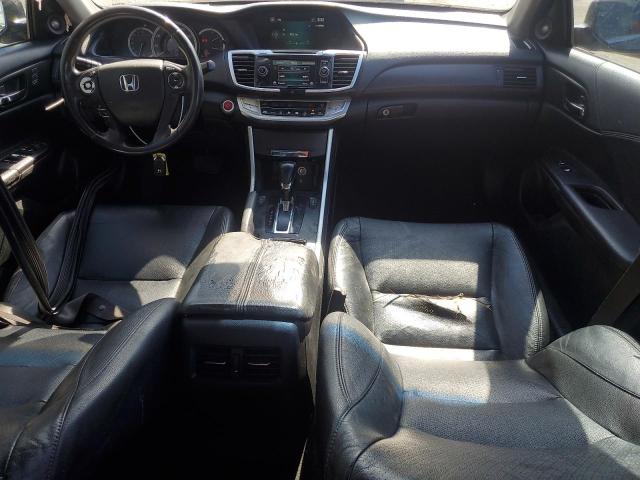 2013 HONDA ACCORD EXL #3286767283