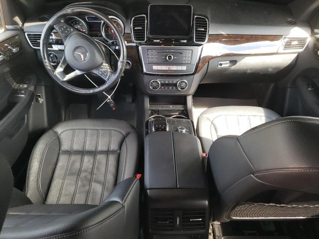 2016 MERCEDES-BENZ GLE 350 4M 4JGDA5HB7GA749265