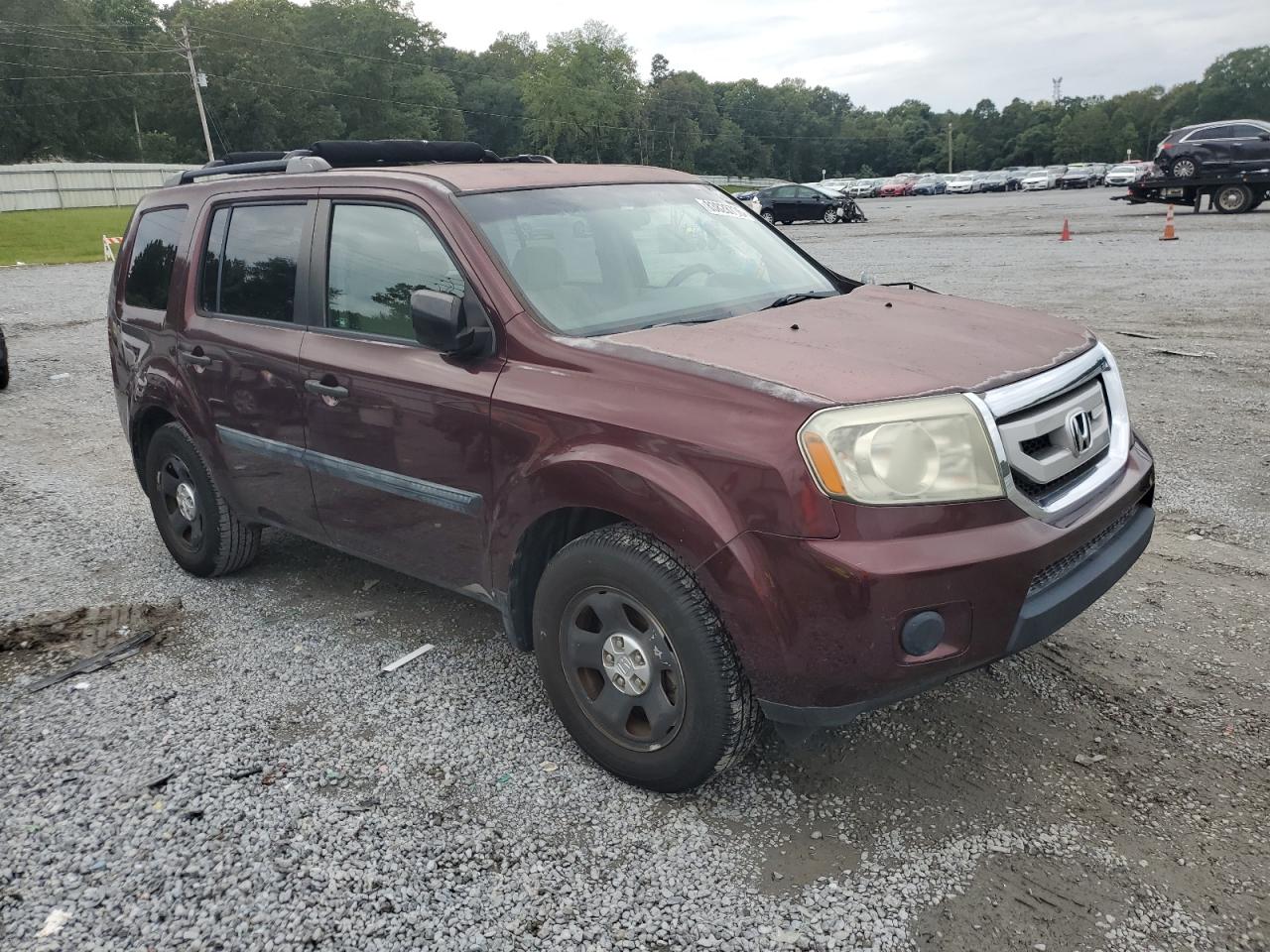 HONDA PILOT LX