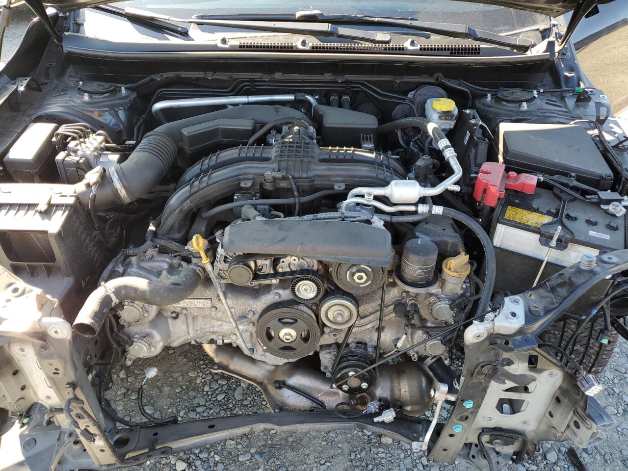 SUBARU CROSSTREK PREMIUM