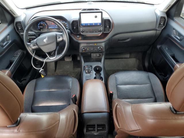 2021 FORD BRONCO SPO - 3FMCR9C61MRB25808