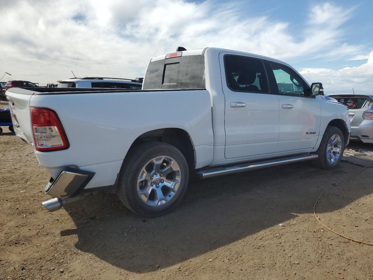 Lot #3310357956 2020 RAM 1500 BIG H