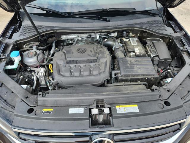 2023 VOLKSWAGEN TIGUAN SE R-LINE BLACK #3278660941