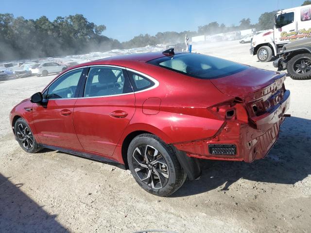 2025 HYUNDAI SONATA SEL KMHL64JA2SA451658