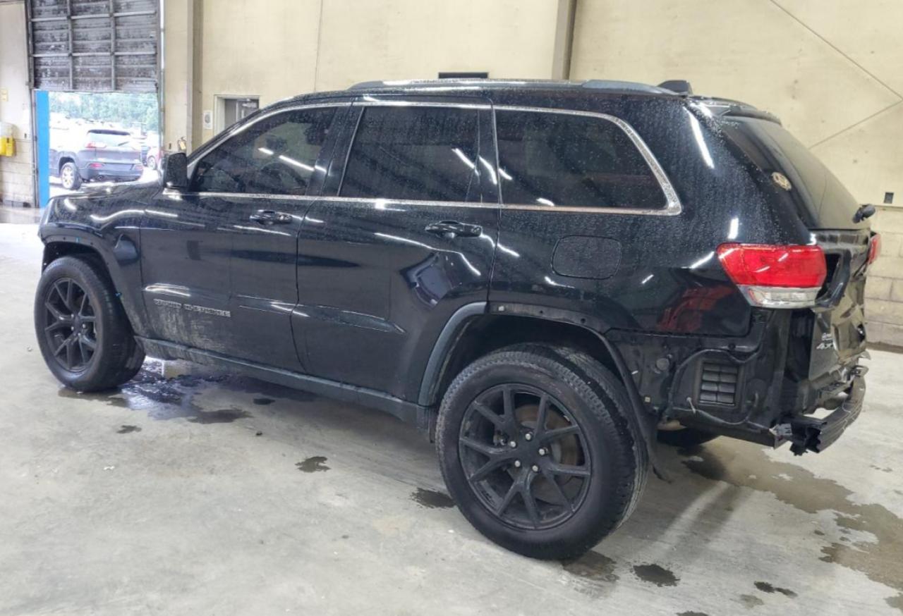 JEEP GRAND CHEROKEE LAREDO