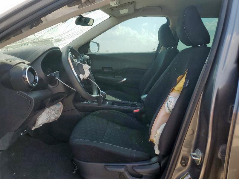 2021 NISSAN KICKS SV 3N1CP5CV5ML478293