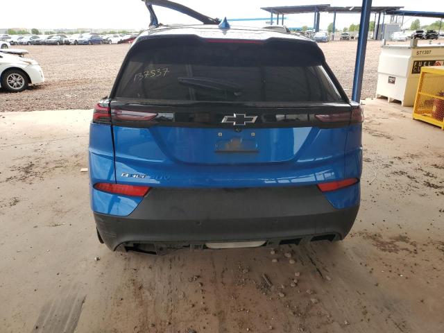 2023 CHEVROLET BOLT EUV P 1G1FZ6S08P4137537