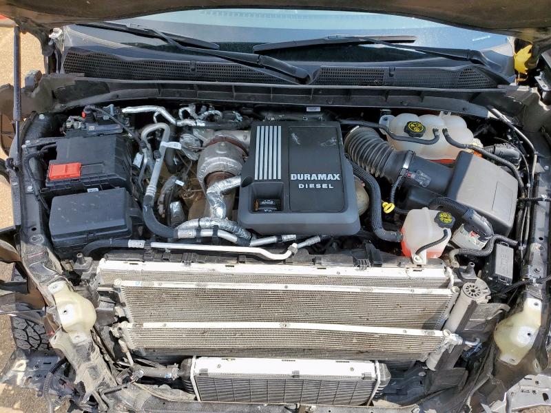 2022 GMC SIERRA LIMITED K1500 ELEVATION 3GTU9CET9NG170713