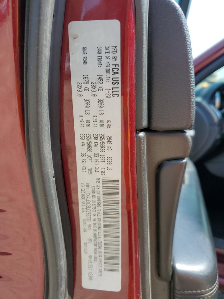 JEEP GRAND CHEROKEE LAREDO