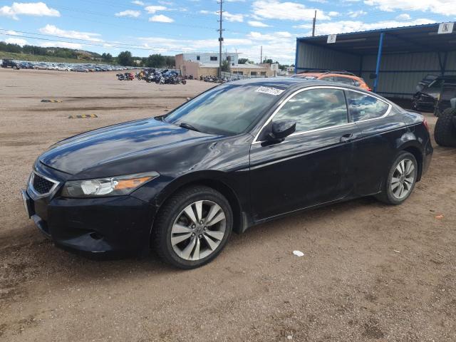 Global Auto Auctions: 2009 HONDA ACCORD EXL