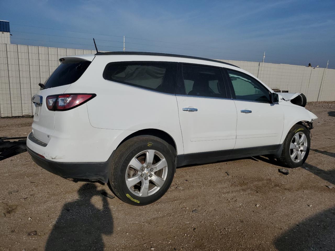 CHEVROLET TRAVERSE LT