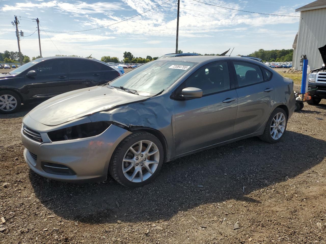 DODGE DART SXT