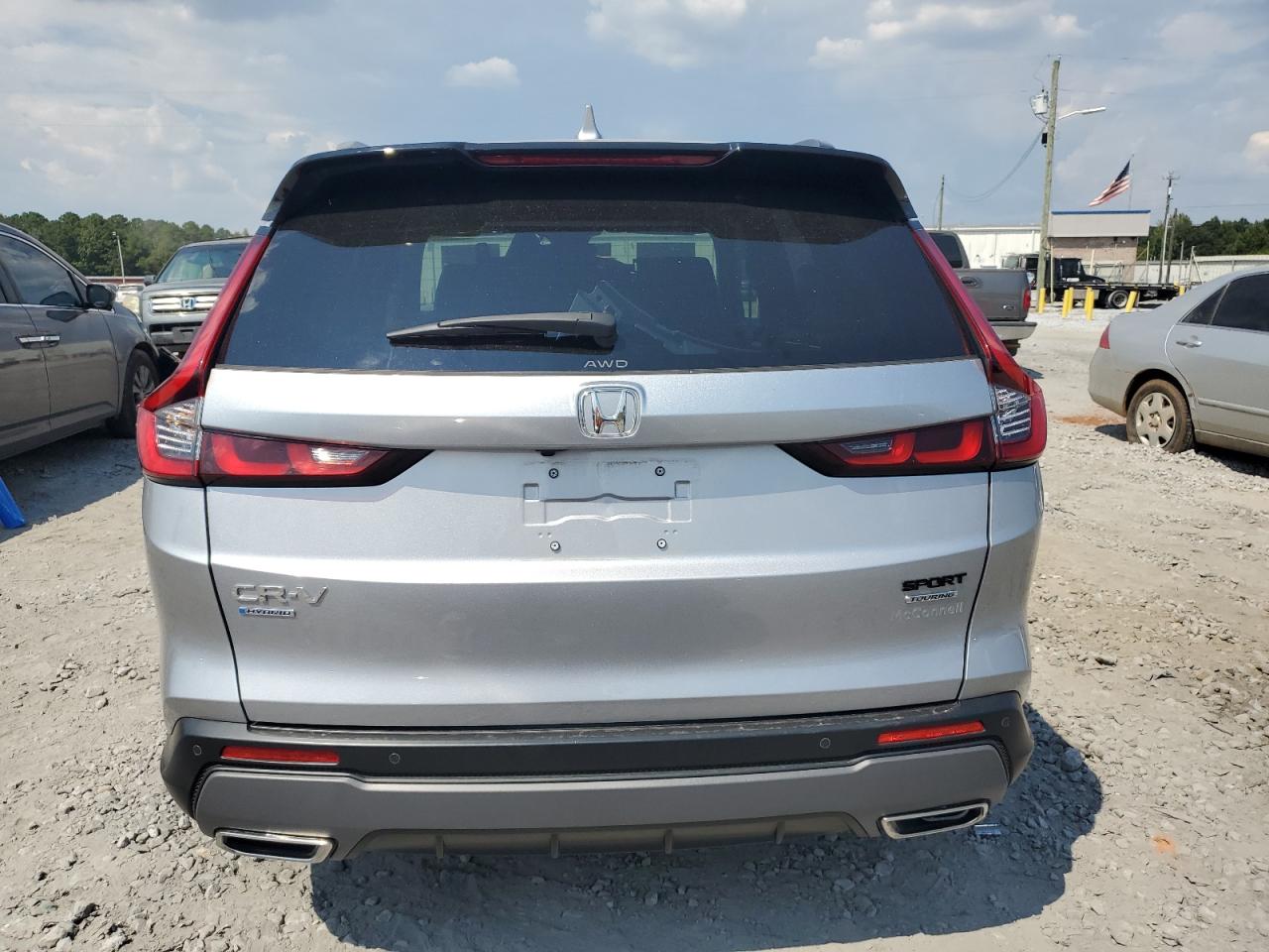 HONDA CR-V SPORT TOURING