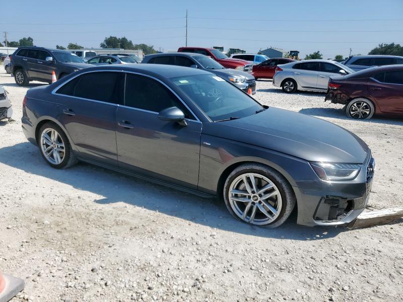 2022 AUDI A4 PREMIUM - WAUEAAF48NN015159