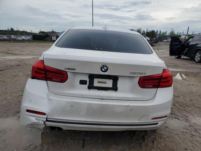 2016 BMW 328 XI SUL WBA8E3G5XGNU03761