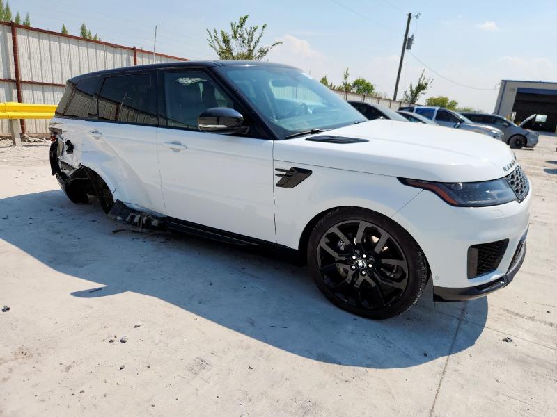 2022 LAND ROVER RANGE ROVER SPORT HSE SILVER EDITION SALWR2SU9NA233817