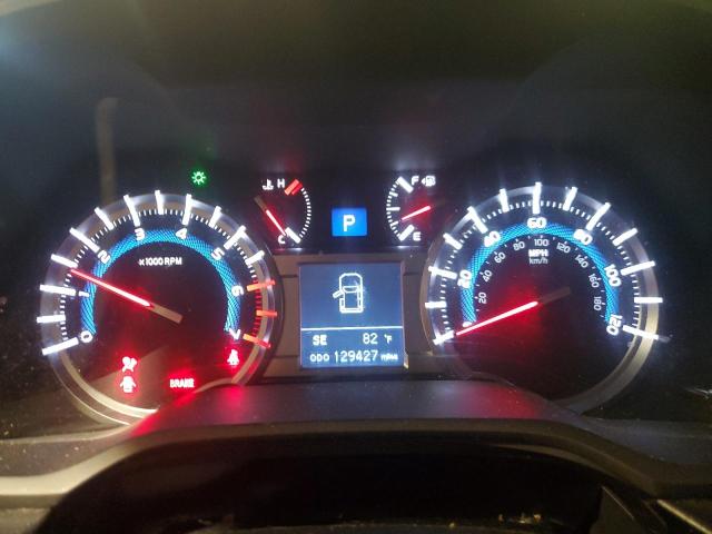 2019 TOYOTA 4RUNNER SR JTEBU5JR2K5682565