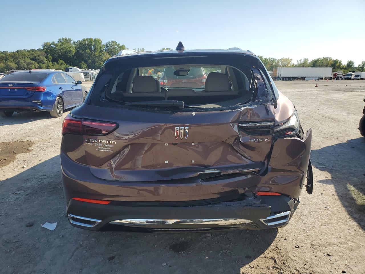 BUICK ENVISION PREFERRED