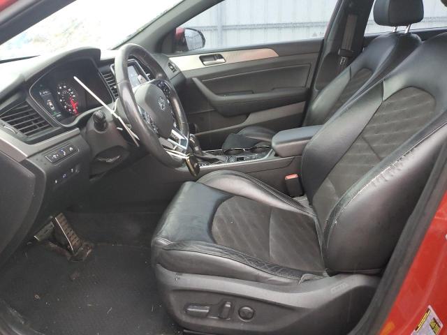 2018 HYUNDAI SONATA SPO 5NPE34AF5JH702150