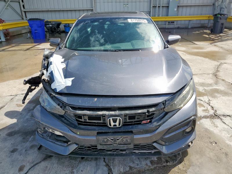 2020 HONDA CIVIC SI 2HGFC1E52LH708375