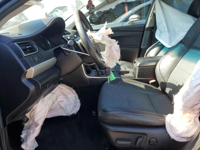 2015 TOYOTA CAMRY LE #3290225266