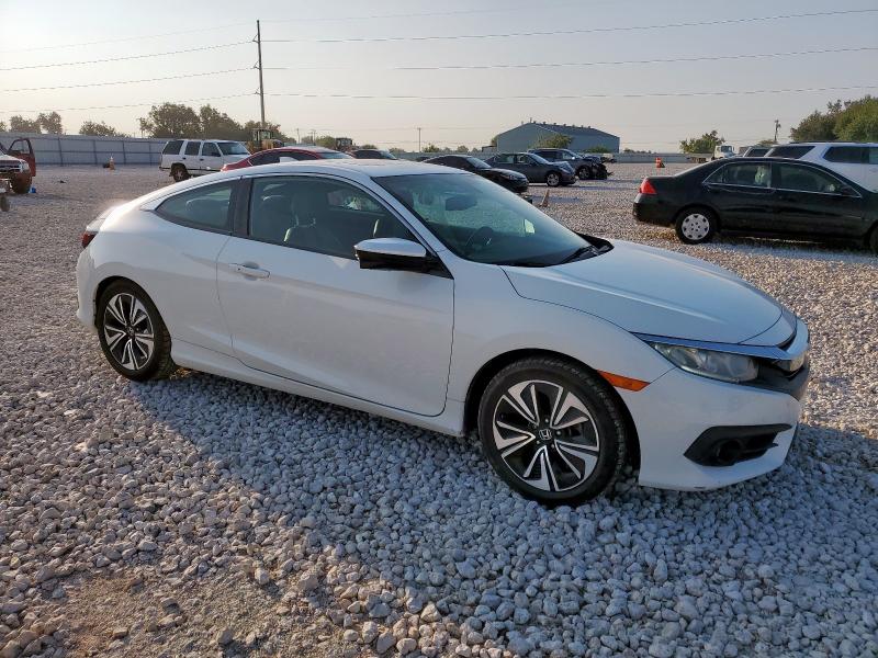 2017 HONDA CIVIC EXL 2HGFC3B71HH356494