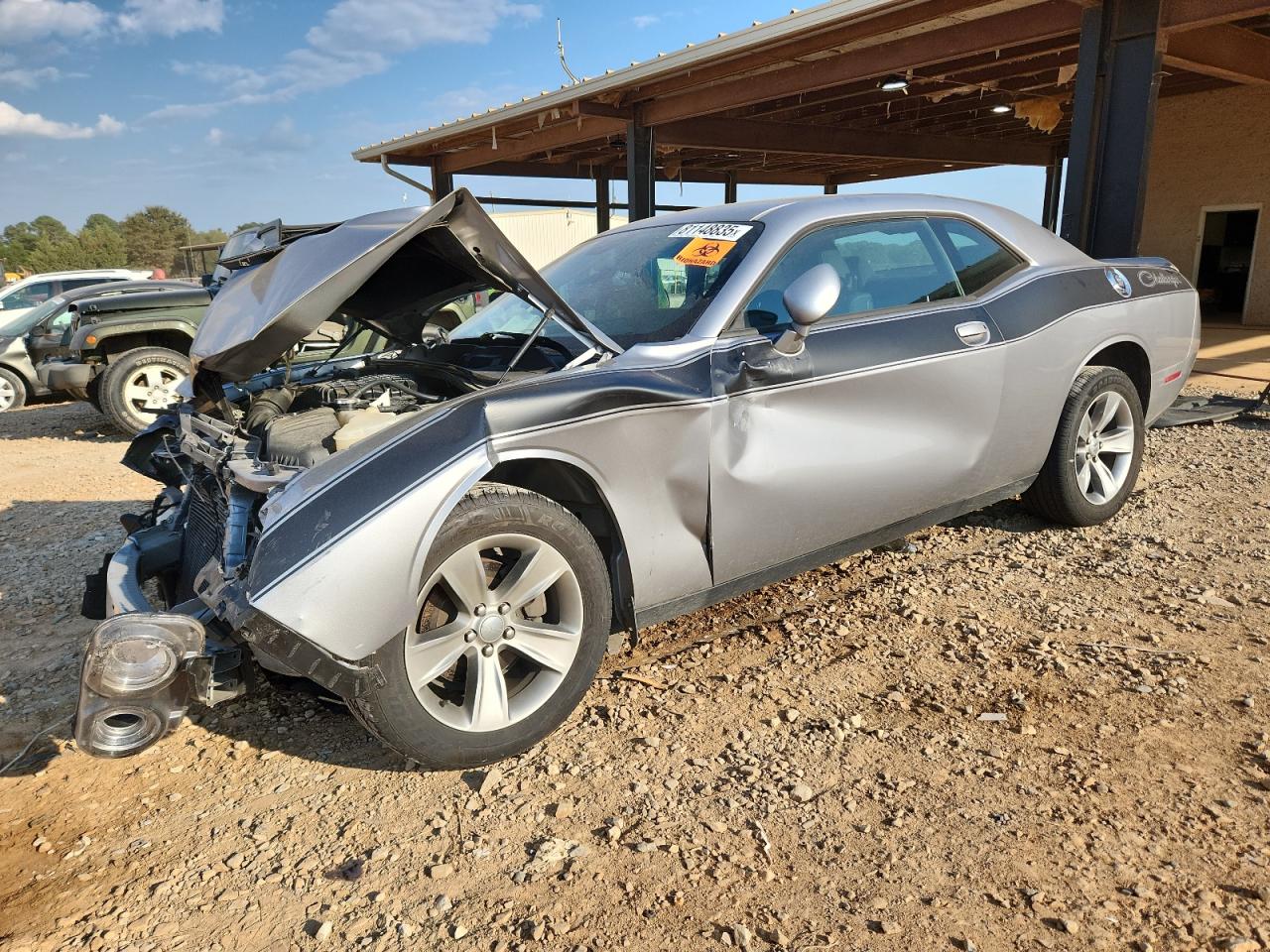 DODGE CHALLENGER SXT