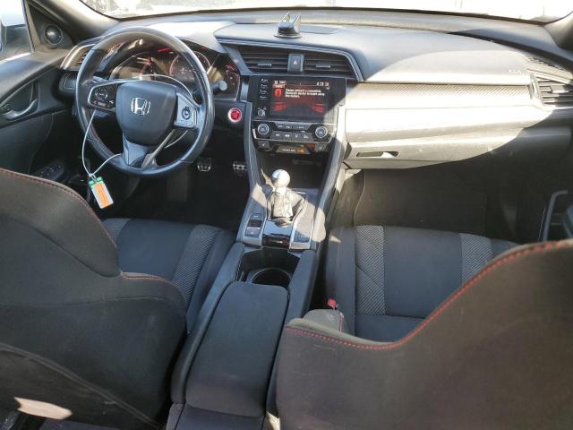 2019 HONDA CIVIC SI 2HGFC1E57KH700707