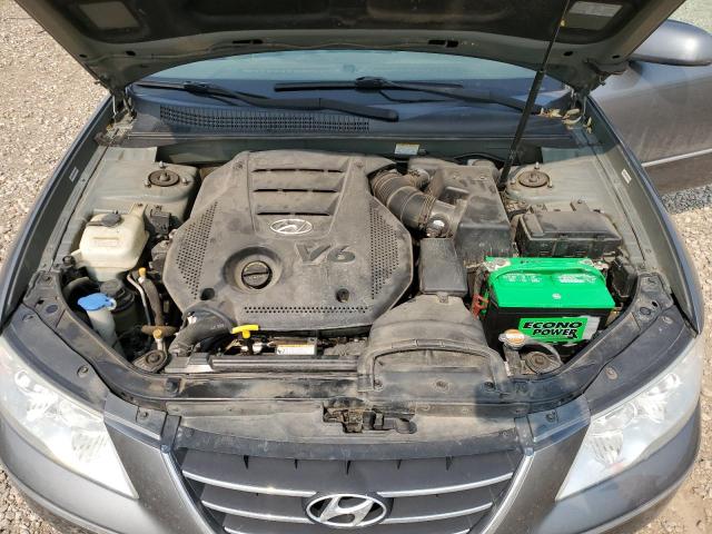 2009 HYUNDAI SONATA SE #3237173639