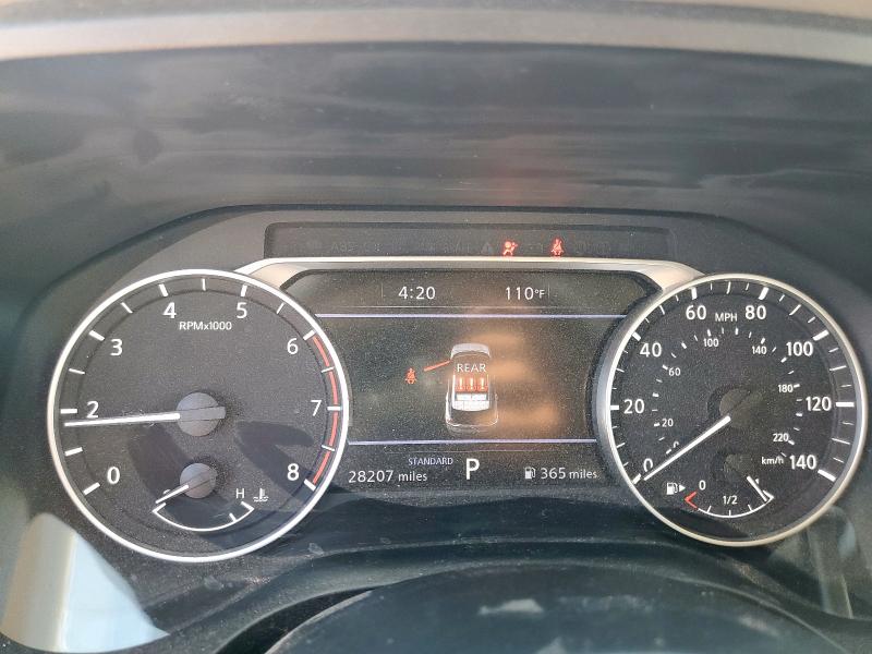 2023 NISSAN ROGUE SL 5N1BT3CA1PC838919