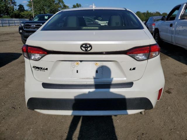 2021 TOYOTA COROLLA LE #3265856227