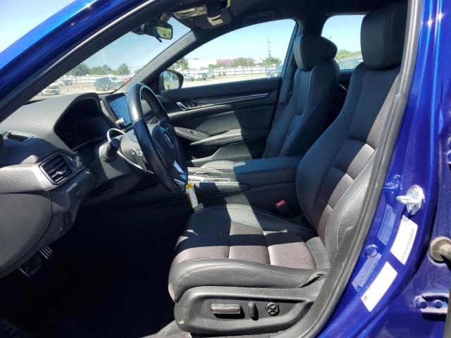 2022 HONDA ACCORD SPORT 1HGCV1F30NA048624