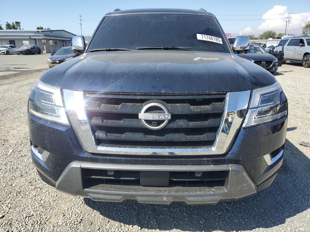 NISSAN ARMADA PLATINUM