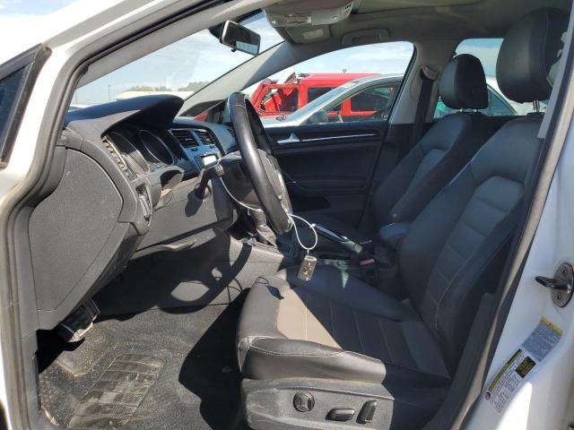 2015 VOLKSWAGEN GOLF TDI 3VW2A7AU1FM027629