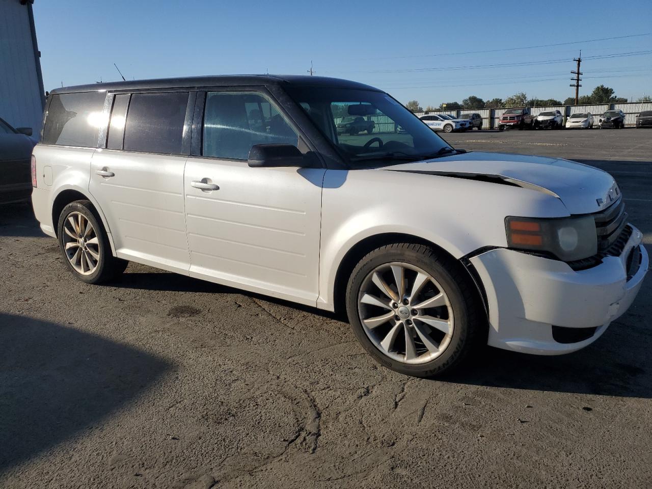 FORD FLEX LIMITED