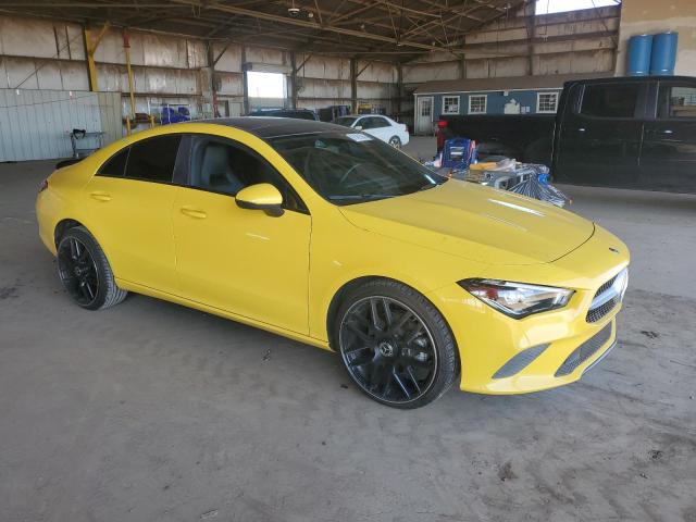 2020 MERCEDES-BENZ CLA 250 WDD5J4GB5LN023367