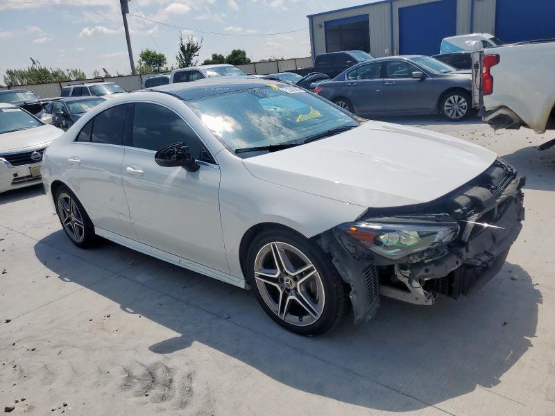 2020 MERCEDES-BENZ CLA 250 4M WDD5J4HB0LN077691