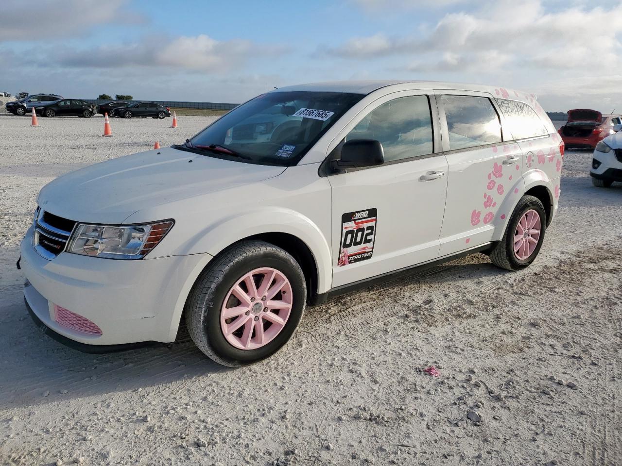 DODGE JOURNEY SE