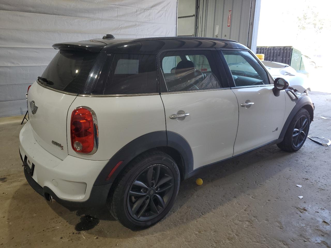 MINI COOPER S COUNTRYMAN