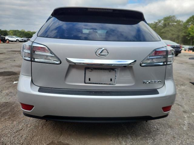 2012 LEXUS RX 350 - 2T2ZK1BA6CC080925